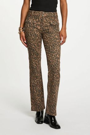 Morgan Bootcut jeans, hoge taille