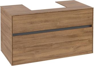 Villeroy & Boch Collaro Mueble De Lavabo 1000x548x500 Mm, 2 - Villeroy&boch