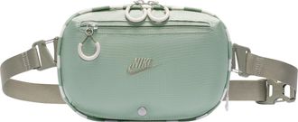 Nike 4L Hayward Patrol Crossbody Bag Jade Horizon Phantom Light Army HJ8229-370