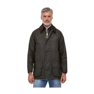 Barbour Jassen, Heren, Groen, S, Light Jassen