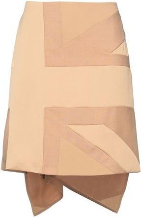 Burberry BOTTOMWEAR - Mini skirts sur YOOX.COM