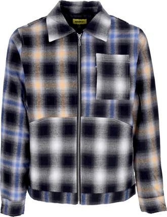 Market Hombre, Chaquetas, Multicolor, Talla: XL