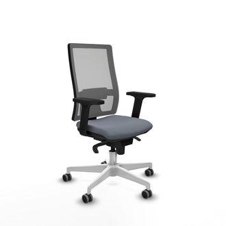 Piqueras y Crespo Piqueras Y Crespo Horna Silla De Oficina Gris C&oacute;moda