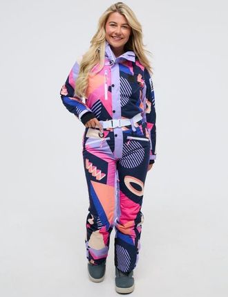 OOSC Hotstepper Shaped Womens Ski Suit at Nordstrom, Size Xx-Large Uk
