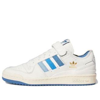 adidas Forum 84 Low White Altered Blue GW4333