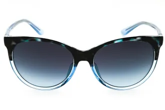 Guess GU7778 Gradient Lens Sunglasses - Blue