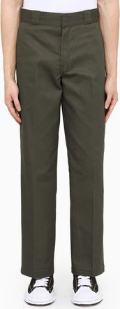 Dickies Pantalone a gamba dritta 874 verde oliva