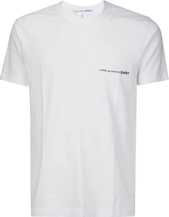 Comme Des Garçons Mens Tshirt Knit