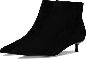Nine West Turrel Womens Boots Black Suede : 8.5 M
