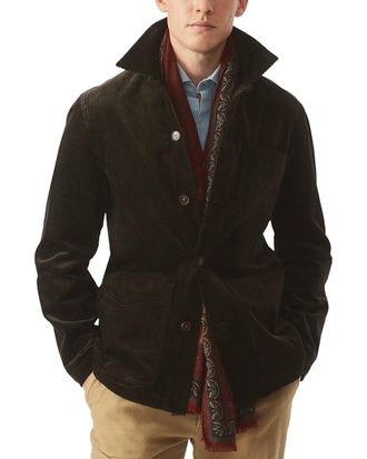 J.McLaughlin J.Mclaughlin Weekender Wool-Blend Jacket
