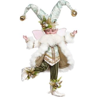 Mark Roberts Joyeux Noel Fairy, Small in Mint Green at Nordstrom