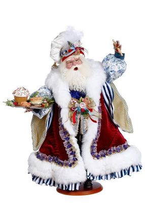 Mark Roberts Baker Santa in Red at Nordstrom