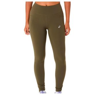 Asics Nagino Run Adjustable Tight Leggings f&uuml;r Damen | braun