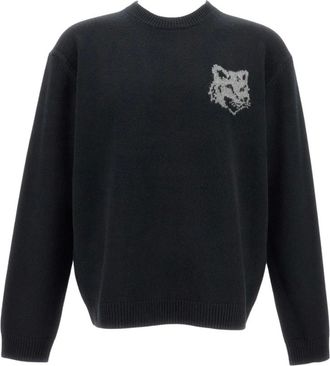 Maison Kitsun&eacute; Uomo, Maglie, Nero, M, new