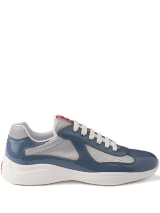 Prada: Blue Sneakers / Trainer now up to −43% | Stylight