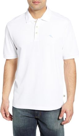 Tommy Bahama Emfielder 2.0 IslandZone Performance Polo in Bright White at Nordstrom, Size Xxx-Large