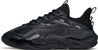 Anta Chow Bai 2.0 Black Grey 112218840-2