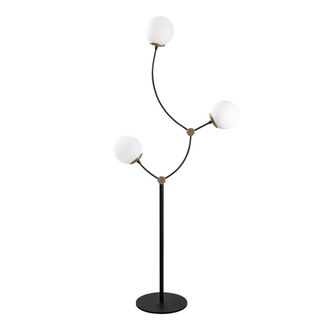 Wonderlamp Wonderlamp - L&aacute;mpara De Pie Mosoma (3 Luces)
