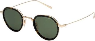 Dita Eyewear Artoa 82X Zonnebril - unisex - Zonnebrillen - Bruin - 45 MM - Accessoires