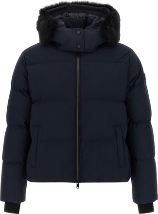 Moose Knuckles Mens Misti Puffer Down Jacket
