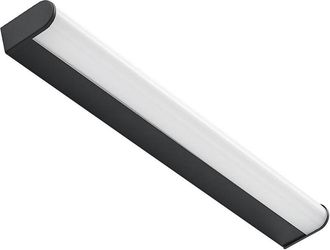 Lindby Lindby - led Wall Light Ulisan made of Aluminium for Bathroom