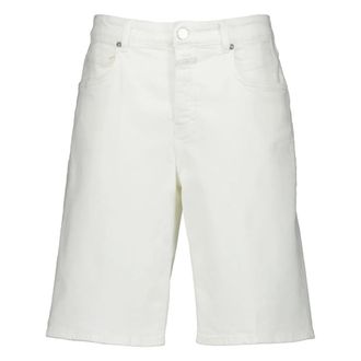 Closed Closed, Denim Shorts, female, White, Size: W30 Jenica Shorts