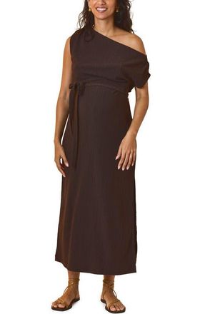 Hatch The Maeve Dress in Java at Nordstrom, Size X-Small