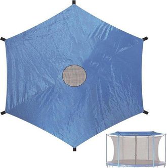 OEM Toldo Para Cama El&aacute;stica De Exterior - Cubierta De Protecci&oacute;n Solar - Pantalla Contra El Sol Y La Lluvia Para Cama El&aacute;stica