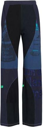 Marine Serre BOTTOMWEAR - Pantaloni su YOOX.COM