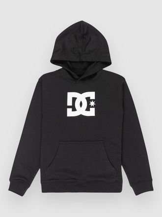 DC Star Kids Hoodie zwart
