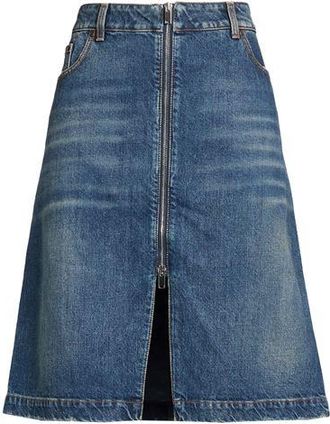 Stella McCartney PARTES DE ABAJO - Faldas vaqueras en YOOX.COM