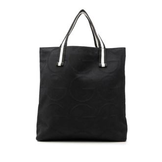 Gucci Pre-owned Gucci Canvas G Monogram Tote Ladies I0JZKJRKIW5FE9IQ