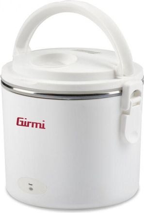 Girmi Porta Alimentos El&eacute;ctrico Blanco 700 Ml Sc02 Girmi