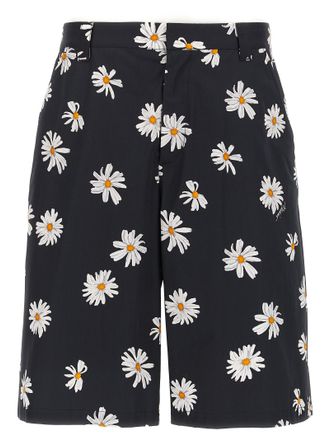 Moschino Bermuda daisy