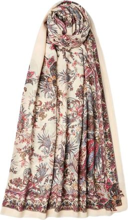 Marella Stola Mlaaerosi - - Accessories - Donna - Beige - ONE SIZE