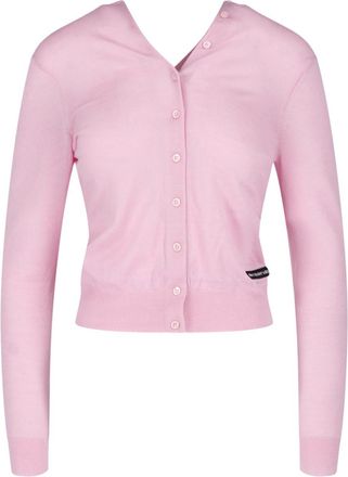 Alexander Wang Cardigan Bottoni