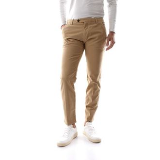 Roy Rogers Broeken, Heren, Beige, W30, Gabardina Winter