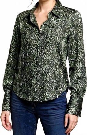 Favorite Daughter Take Me Seriously Top In Serpiente