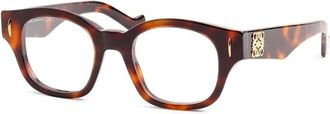 Loewe Glasses, female, Multicolor, Size: 47 MM Lw50096I 052 Optical Frame