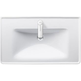 Duravit D-neo Lavabo Empotrado 80 Cm - Duravit