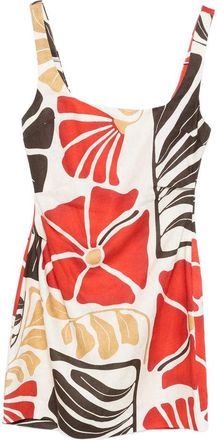 Sir. Abiti Rosso-Donna