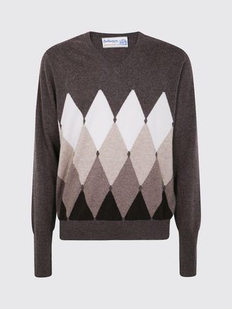 Ballantyne Sweater BALLANTYNE Men color Brown