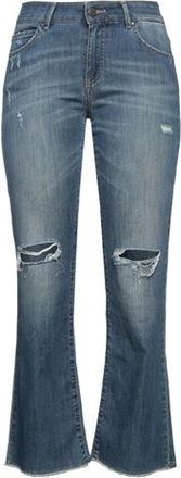 Atelier Cigala's BOTTOMWEAR - Jeans on YOOX.COM