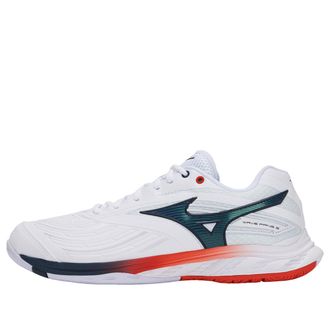 Mizuno Wave Fang 3 White Red 71GA261301