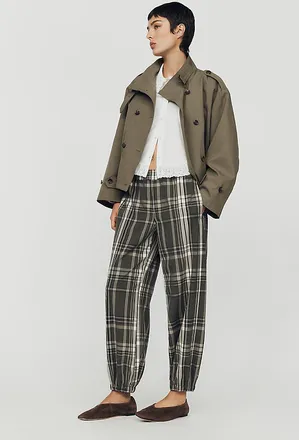 Sanctuary Micro Balloon Pants