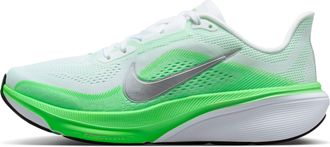 Nike (WMNS) Nike Air Zoom Pegasus 42 White Green Strike IB1881-101