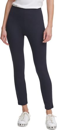 DKNY Pull-On Leggings in Black at Nordstrom, Size X-Small