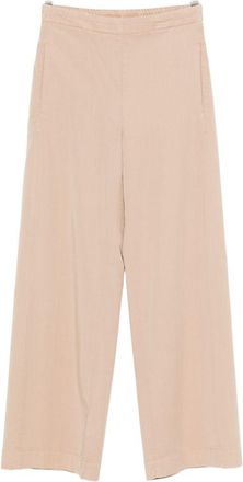 Via Masini 80 broek met wijde pijpen