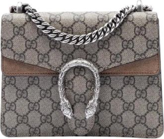 Gucci Borsa a tracolla Dionysus Pre-owned - - Pre-owned - Donna - Beige - ONE SIZE