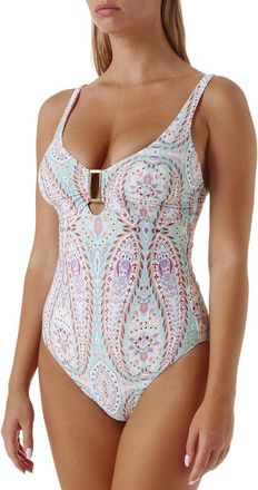Melissa Odabash Tuscany One Piece Swimsuit